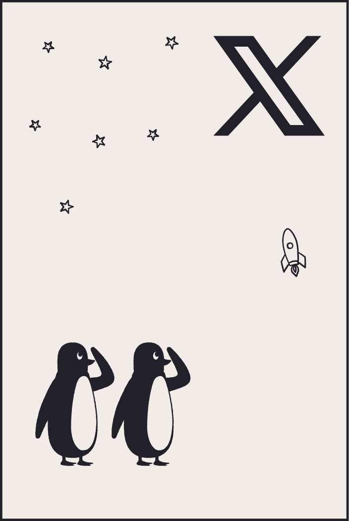 X