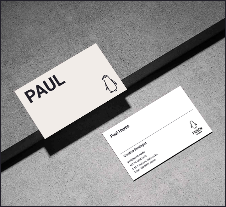 Consulting01 : design&Branding