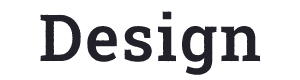 DESIGN'