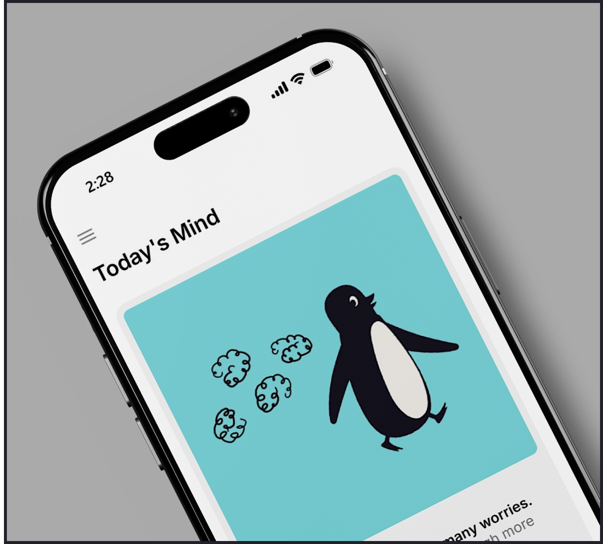 Mind Reset Cards App